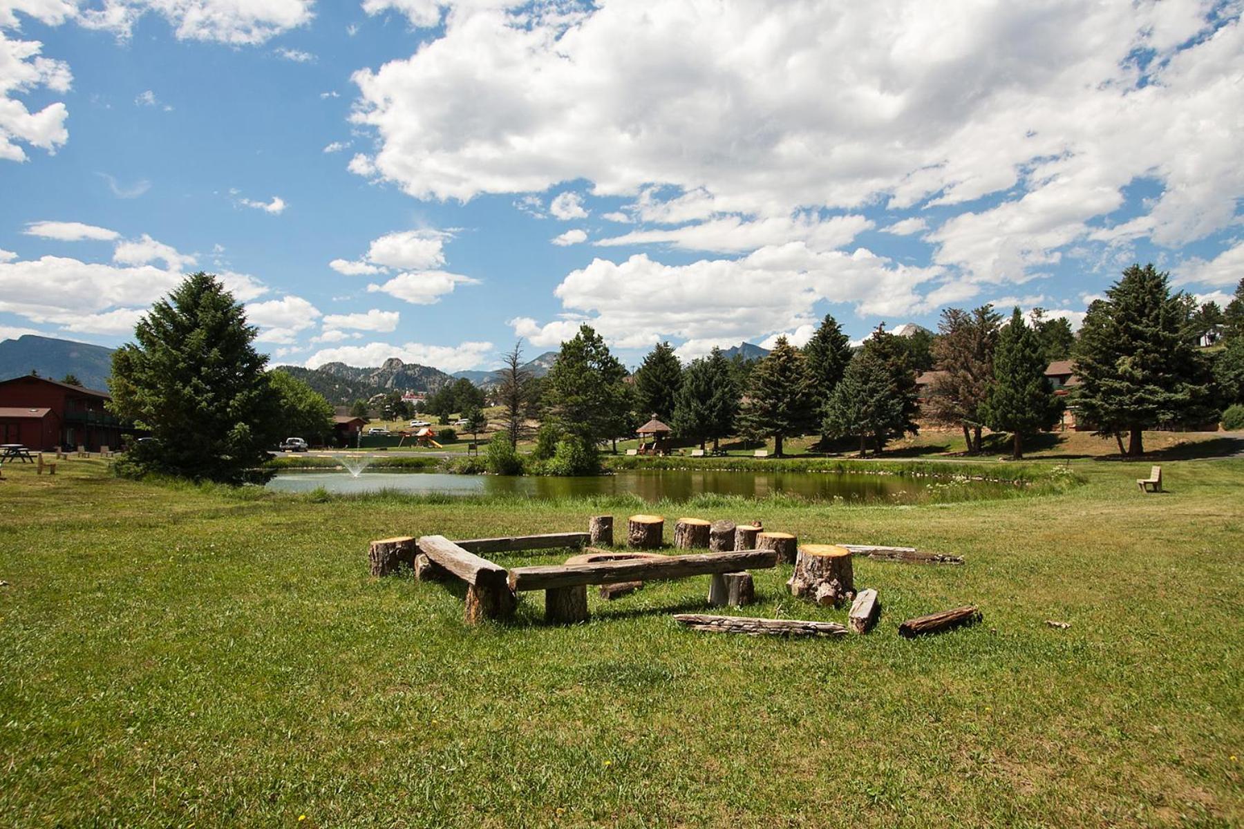 Discovery Lodge Estes Park Exterior photo