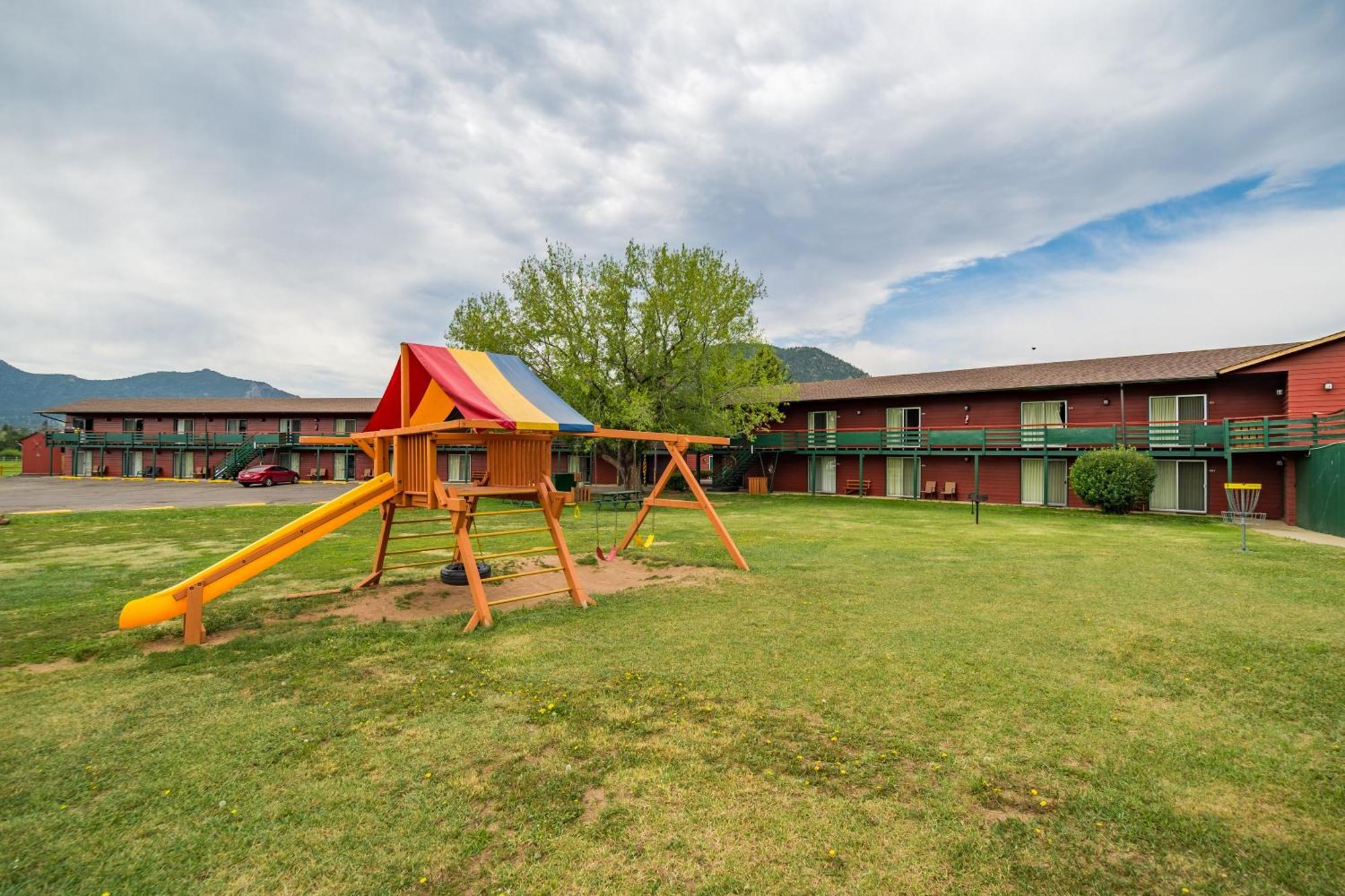 Discovery Lodge Estes Park Exterior photo