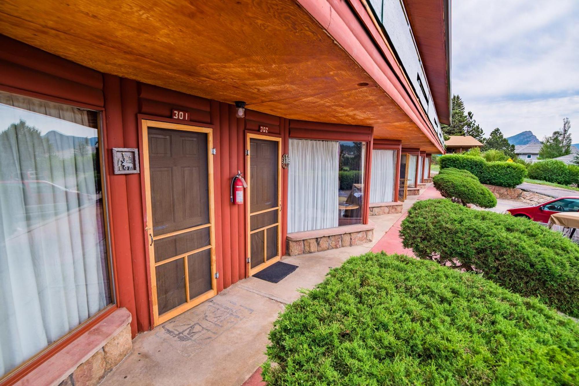 Discovery Lodge Estes Park Exterior photo