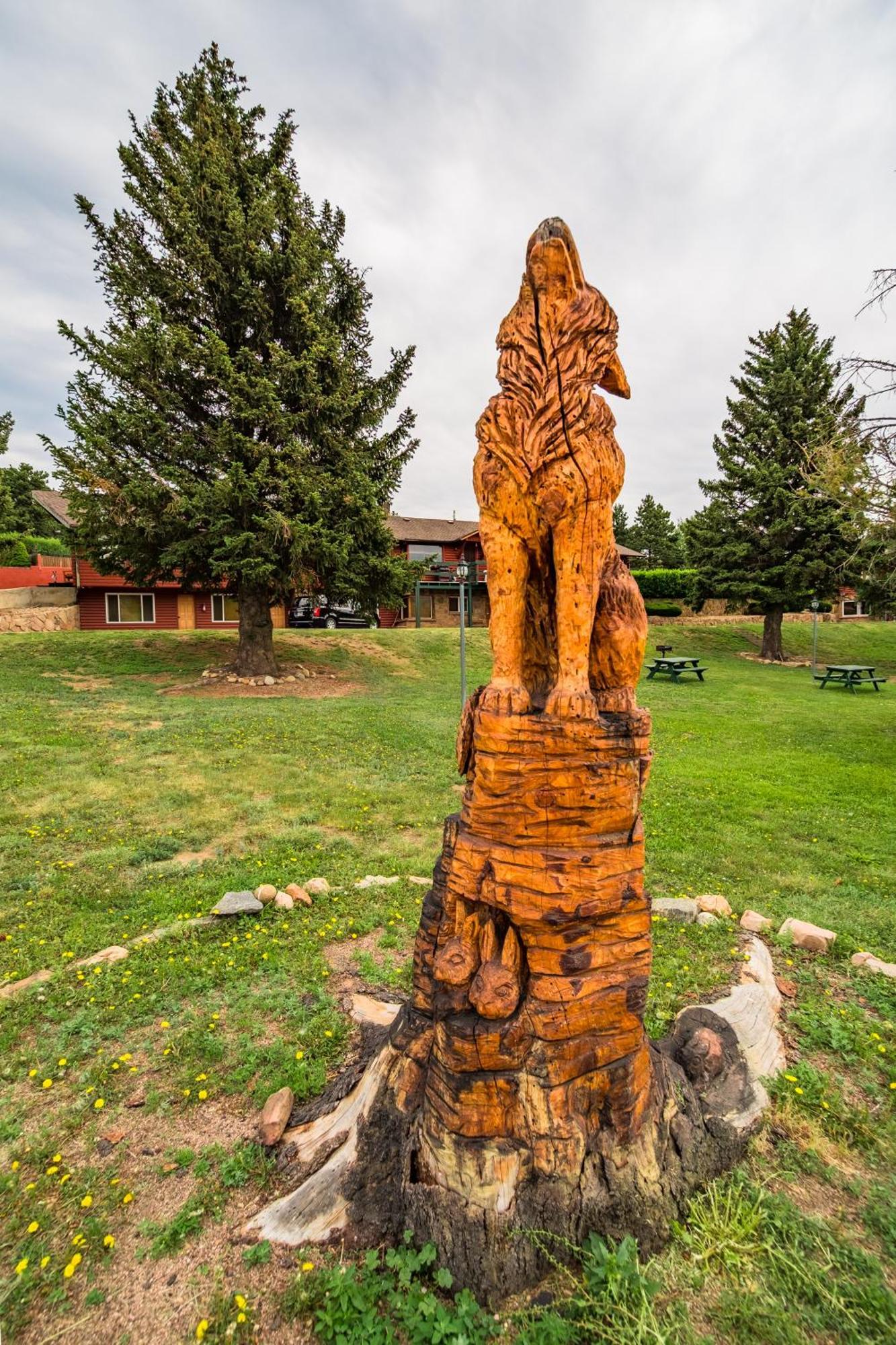 Discovery Lodge Estes Park Exterior photo